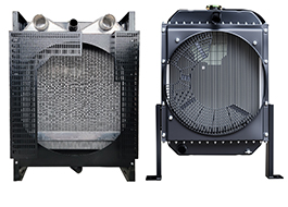 优质散热总成 - 全功率覆盖