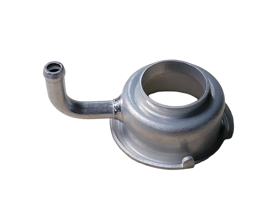 水箱散热器加水口入水口配件 - 恒辰动力水箱散热器