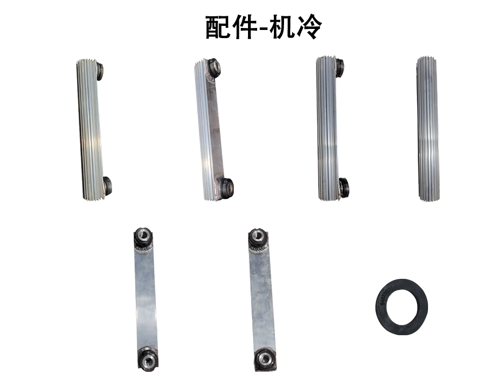 机油冷却(机冷)配件 - 恒辰动力水箱散热器