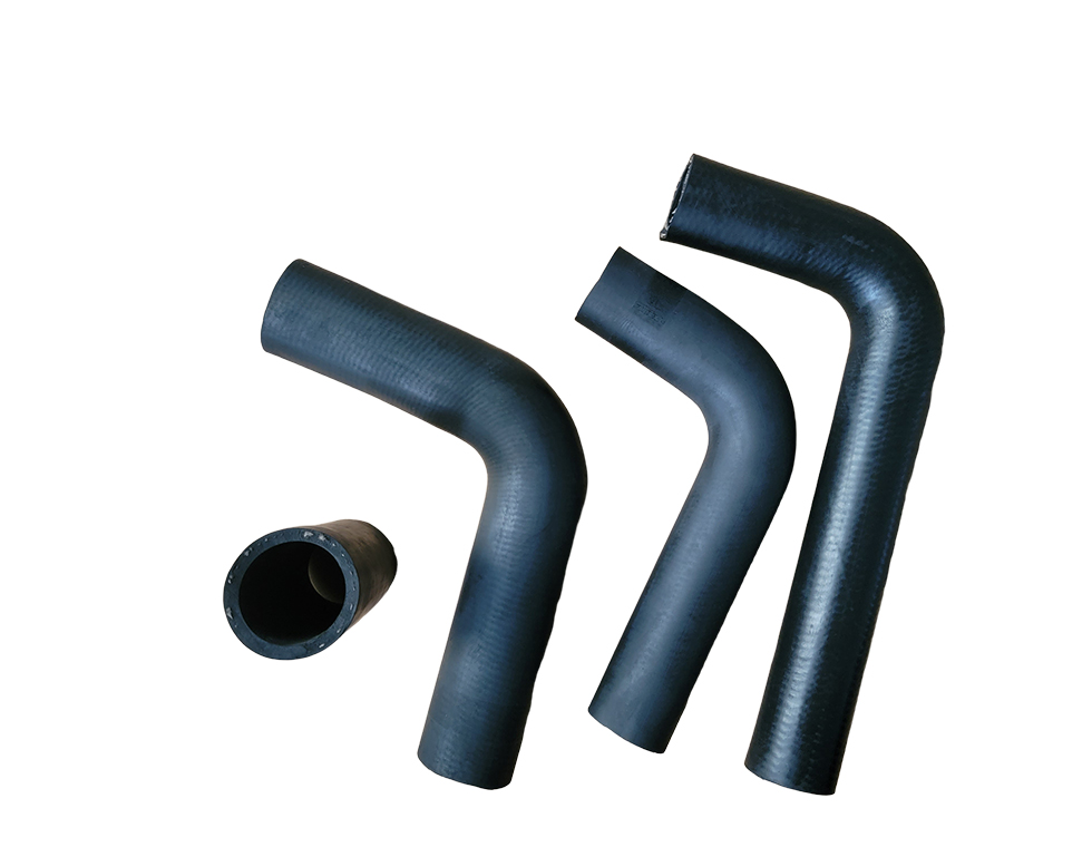 水箱散热器橡胶水管配件 - 恒辰动力水箱散热器