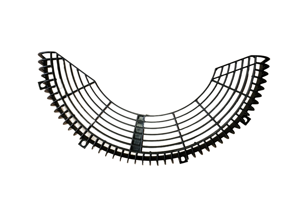 R6105ZD水箱散热器护罩