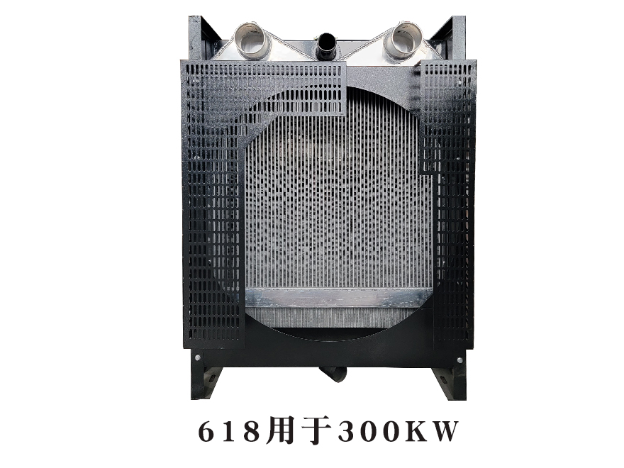 技术深度解析：柴油机水箱散热器的热交换计算与风量匹配建议